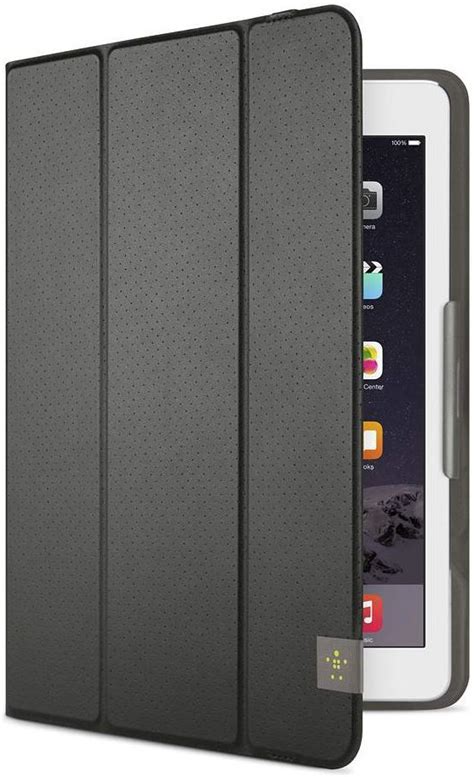 Belkin Tri Fold Folio Case Apple Ipad Air Air Zwart Gsmpunt Nl