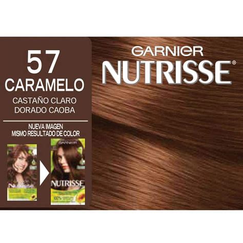 Tinte Caramelo Nutrisse Regular