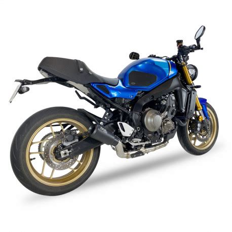 Komplettanlage Ixil Race Xtrem Yamaha XSR 900 2022 Moto Parts