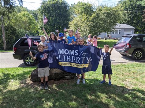 Dutchess Chapter Moms For Liberty Membership Portal