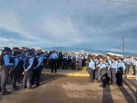 Operación Candado Zona central del país intervenida por la Policía