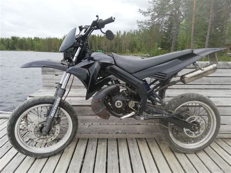 Derbi Senda Sm 50 Cm³ 2002 Taivalkoski Mopo Nettimoto