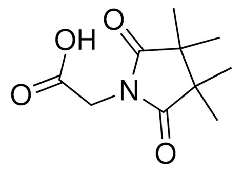 Tetramethyl Dioxo Pyrrolidinyl Acetic Acid Aldrichcpr