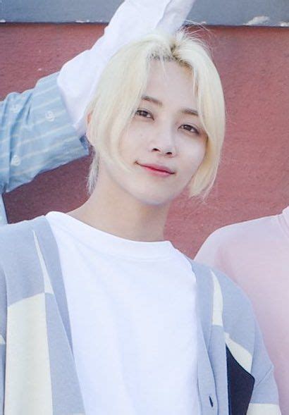 Jeonghan Pinterestbere Sixx