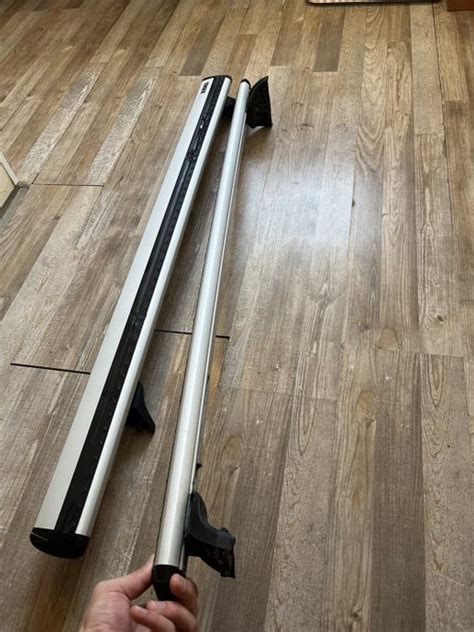 Thule Osnovne Palice Wingbar Evo Thule Kit Osnovne Noge