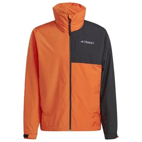 Terrex Veste De Pluie Double Couche Terrex Multi Rain Rdy