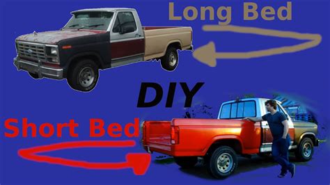 Obs Chevy Short Bed Conversion