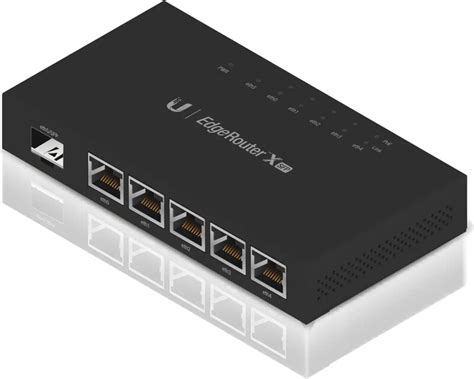 Thiết bị cân bằng tải Router Ubiquiti EdgeRouter X SFP ER X SFP