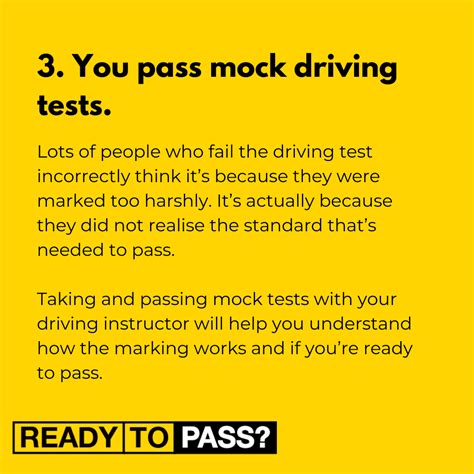 Dvsa Driving Test Standard Are You Ready For Your Driving Test