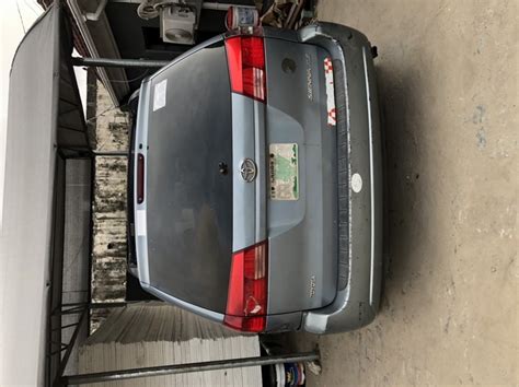 Complete Firstbody Toyota Sienna M K Autos Nigeria