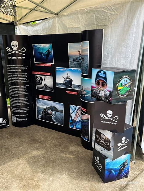 MIB Brasil Sea Shepherd Brasil