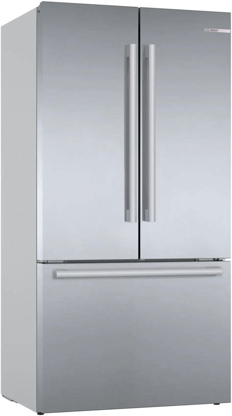 Lod Wka Bosch Serie Kff Piep French Door Srebrna Ceneo Pl