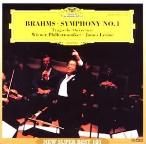 Brahms Symp No Op Tragis Vienna Philharmonic Orchestra