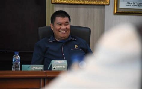 Kriteria Pj Gubernur Jabar Dprd Harus Orang Sunda