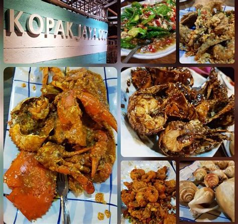 Kopak Jaya Kelong Seafood Restaurant Sagulung Updated