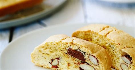 Biscotti Recipe Eat Smarter Usa