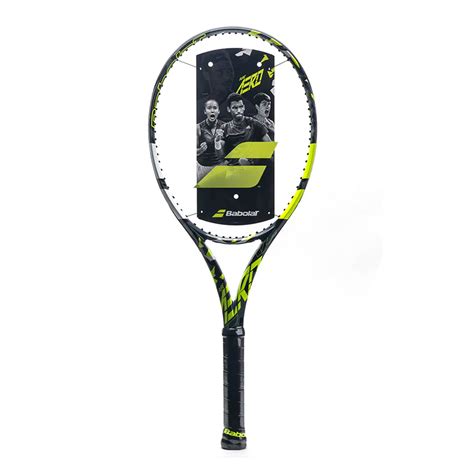 Review Raquete Babolat Pure Aero 2023