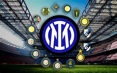 Stemma Inter: tutti i loghi della storia