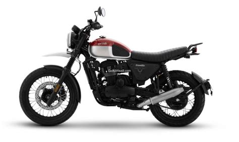 Royal Enfield Scram 411 Vs Yezdi Scrambler Detailed Specs Comparison