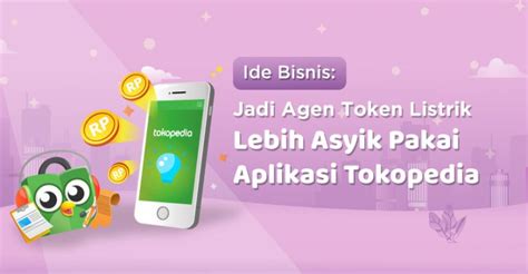 Jadi Agen Pembayaran Listrik