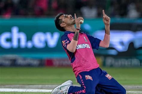 Ipl Yuzvendra Chahal Becomes St Indian To Pick T Wickets