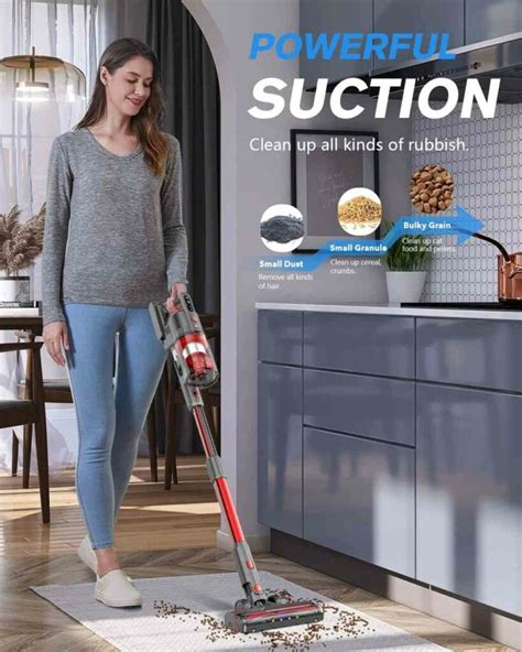 Fykee Cordless Vacuum In Fykee