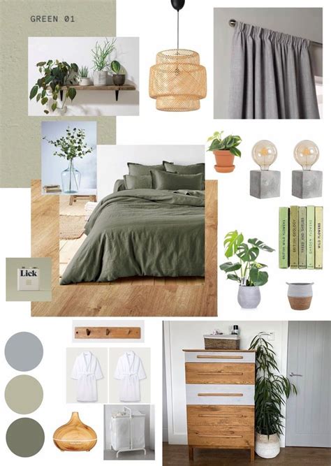 Pin on Nature inspired bedroom