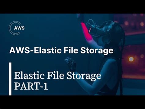 Aws Efs Elastic File Storage Efs Step By Step Aws Efs Demo Aws