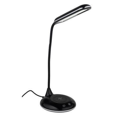 Grundig Lampe de Bureau Flexible USB et Chargeur de Téléphone Lampe à