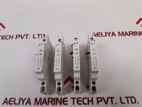 SIEMENS 5SX9100 AUXILIARY CIRCUIT SWITCH Aeliya Marine