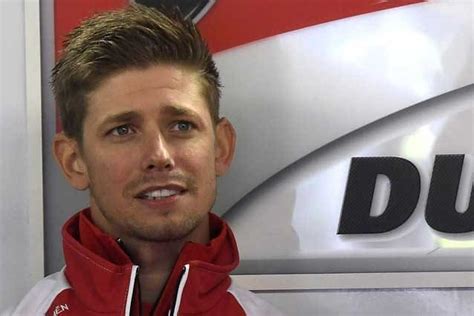 MotoGP Stoner Torna In Pista Con La Ducati Nei Test Di Barcellona