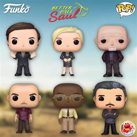 Better Call Saul Funko Pop Wave Concept Rfunkopop