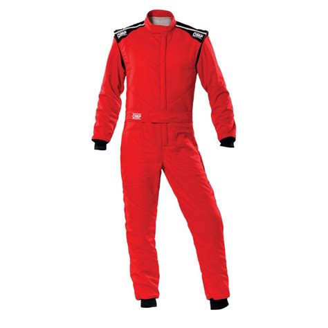 Omp First S Fia Approved Race Suit Motorsport Direct