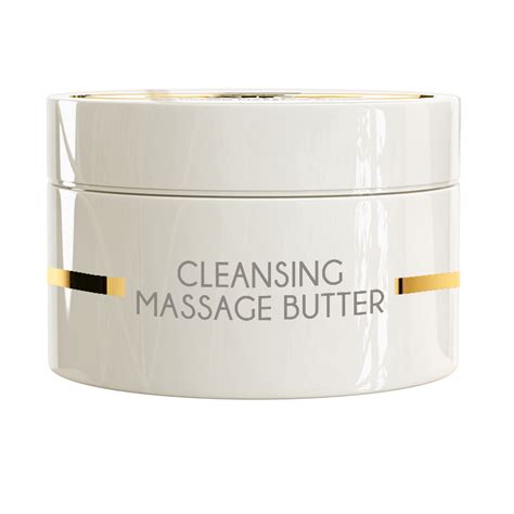 Cleansing Massage Butter Skinè Pro Caviar Effetto Liftante Per La