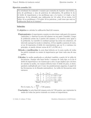 Tema Ejemplos De Ejercicios De Matematicas Pdf