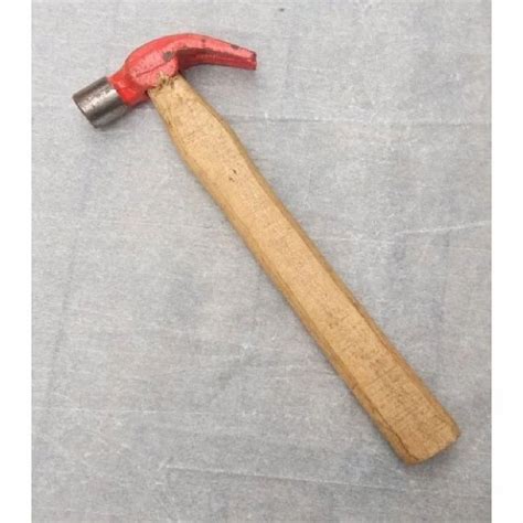 Wooden Handle Claw Hammer At Rs 75piece Claw Hammers In Kolkata Id