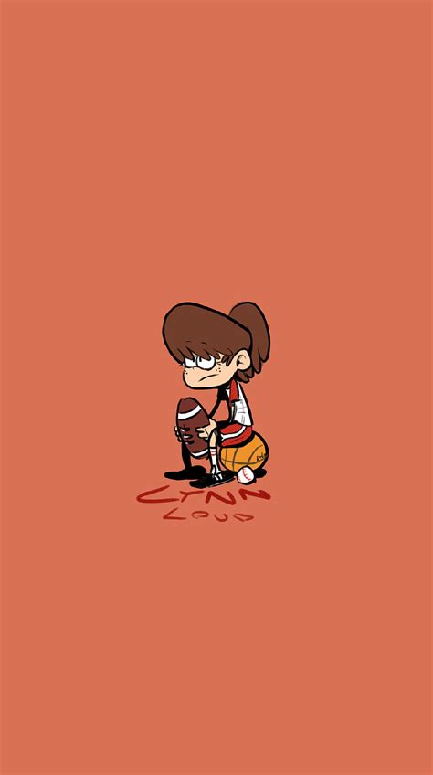 The Loud House Lynn Loud My Art Lincoln Loud Hd Phone Wallpaper Pxfuel