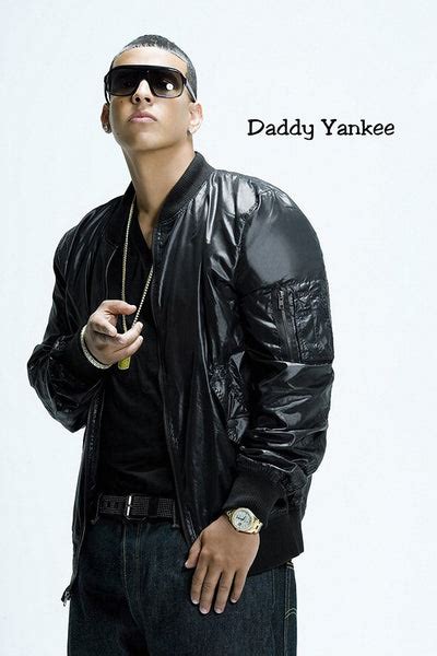 Daddy Yankee Poster My Hot Posters