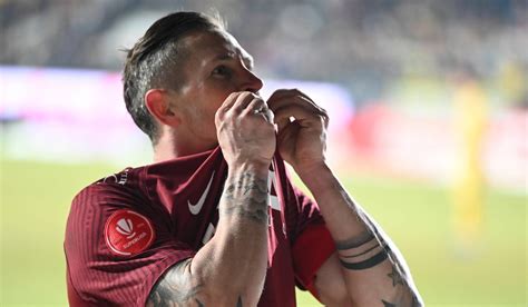 Farul Cfr Cluj Echipa Lui Gic Hagi Umilit Acas De Cea A Lui