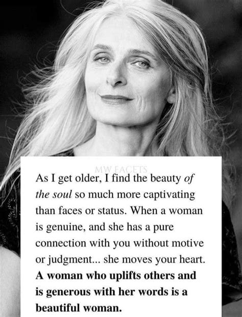 Pin By Catherine Glover On Ripened Women Aging Gracefully Quotes