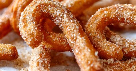 Osez les churros de Noël aux épices 750g