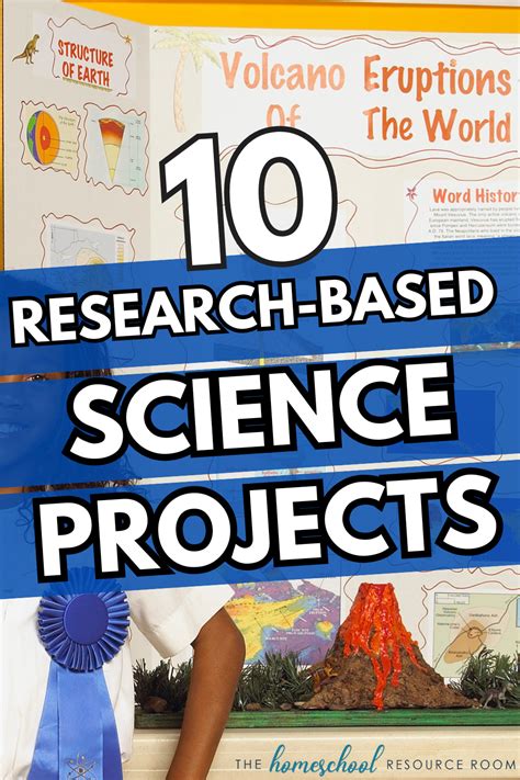 Science Project Research: 10 Engaging Ideas for your Fair! - The ...