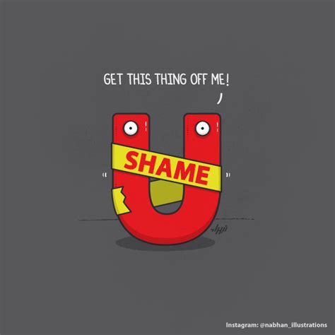 Shame 'on' U by NaBHaN on DeviantArt