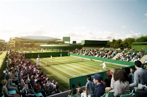 The Wimbledon Master Plan The Championships Wimbledon Official