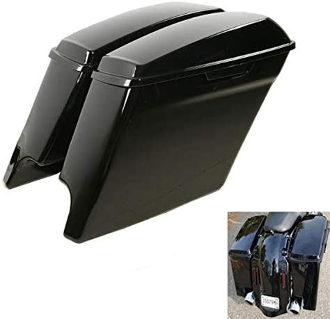 Amazon Xmt Moto Stretched Extended Hard Saddlebags