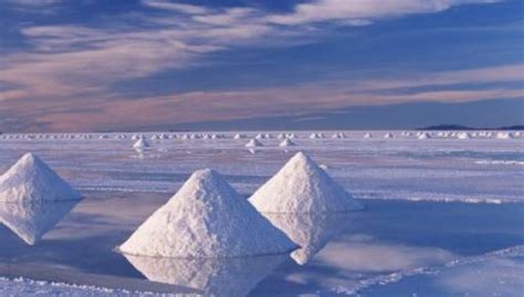 Uyuni el salar más grande del mundo