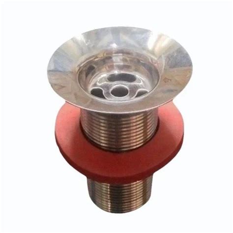 3 Inch Heanco Stainless Steel Wash Basin Coupling Full Thread At Rs 56