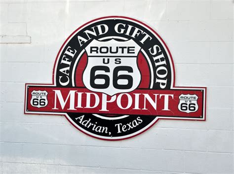 Where My Troll Goes The Midpoint Cafe In Adrian Texas