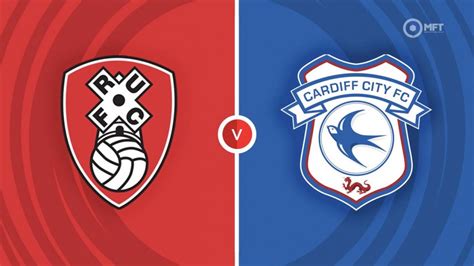 Rotherham United Vs Cardiff City Prediction And Betting Tips