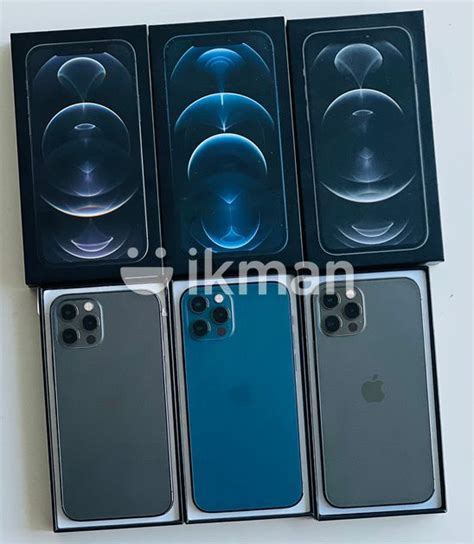 Apple IPhone 12 Pro 128GB Used In Battaramulla Ikman